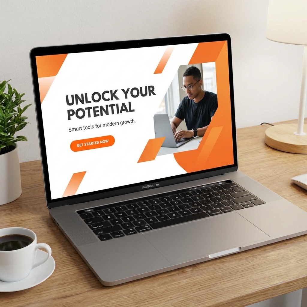 Modern Website Showcase